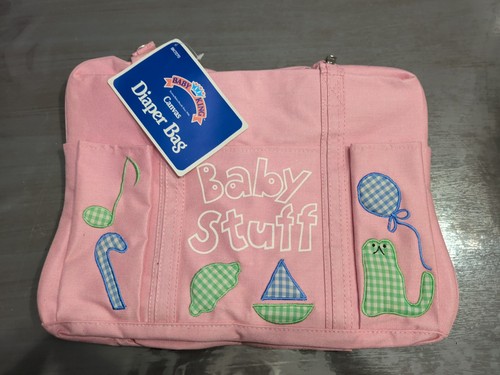 Vtg 90s baby king canvas - vtg,