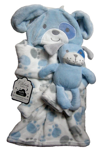 Baby robe stuff - &,