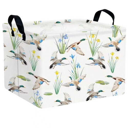 Duck basket charming - basket, –