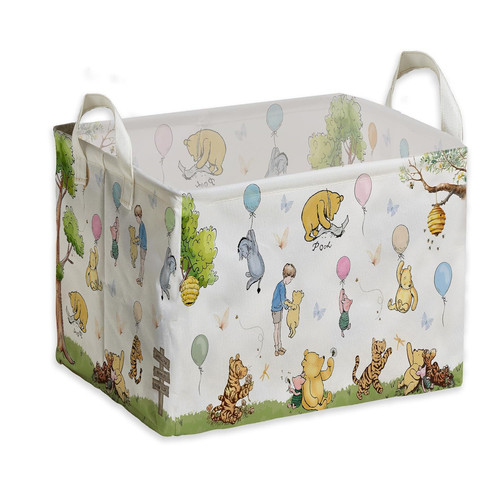 Winnie basket the pooh - winnie,