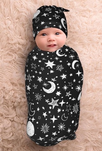New moon star baby - star,