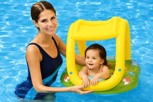 Kids stuff baby - stuff, float