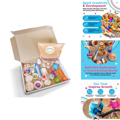 Sensory stuff rainbow rice - sensory-n-stuff,
