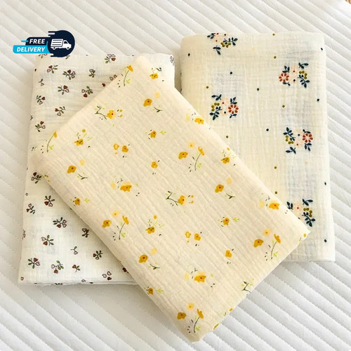 Newborn baby cotton blanket - baby,