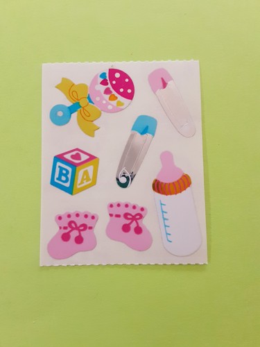 Vintage 80s sandylion mylar - sandylion,