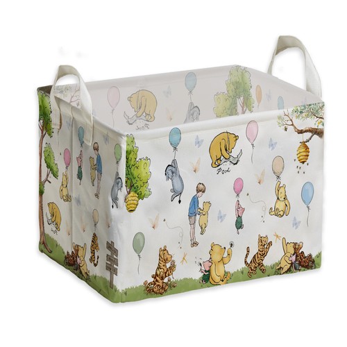 Winnie basket the pooh baby - pooh,