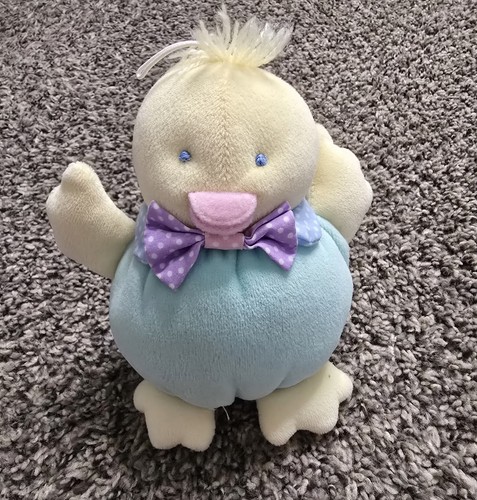 Vtg kids gifts duck rattle - gifts,