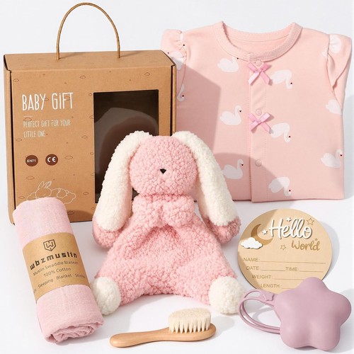 New born baby - born, girl