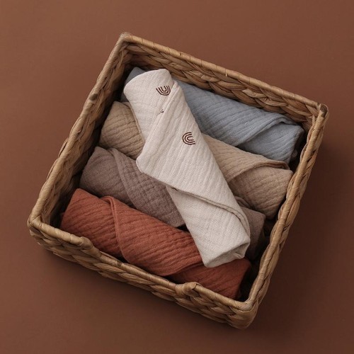 5pc baby towel - 5pc,